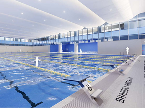 張拉式聲學吸聲軟膜案例 張拉式聲學吸聲軟膜案例