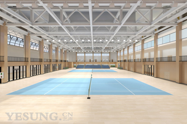 陶瓷吸音板設計案例